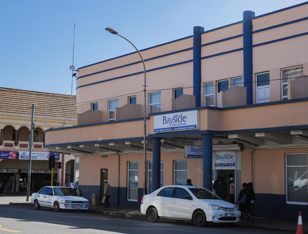 Bayside Hotel Pietermaritzburg Exteriör bild