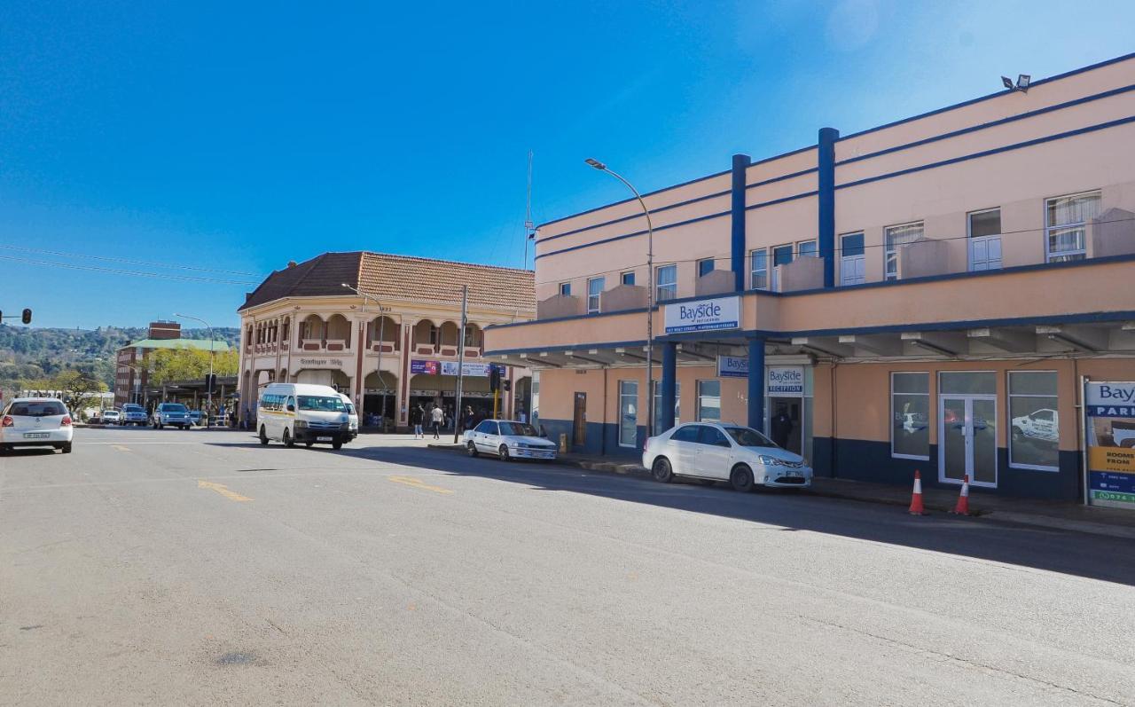 Bayside Hotel Pietermaritzburg Exteriör bild