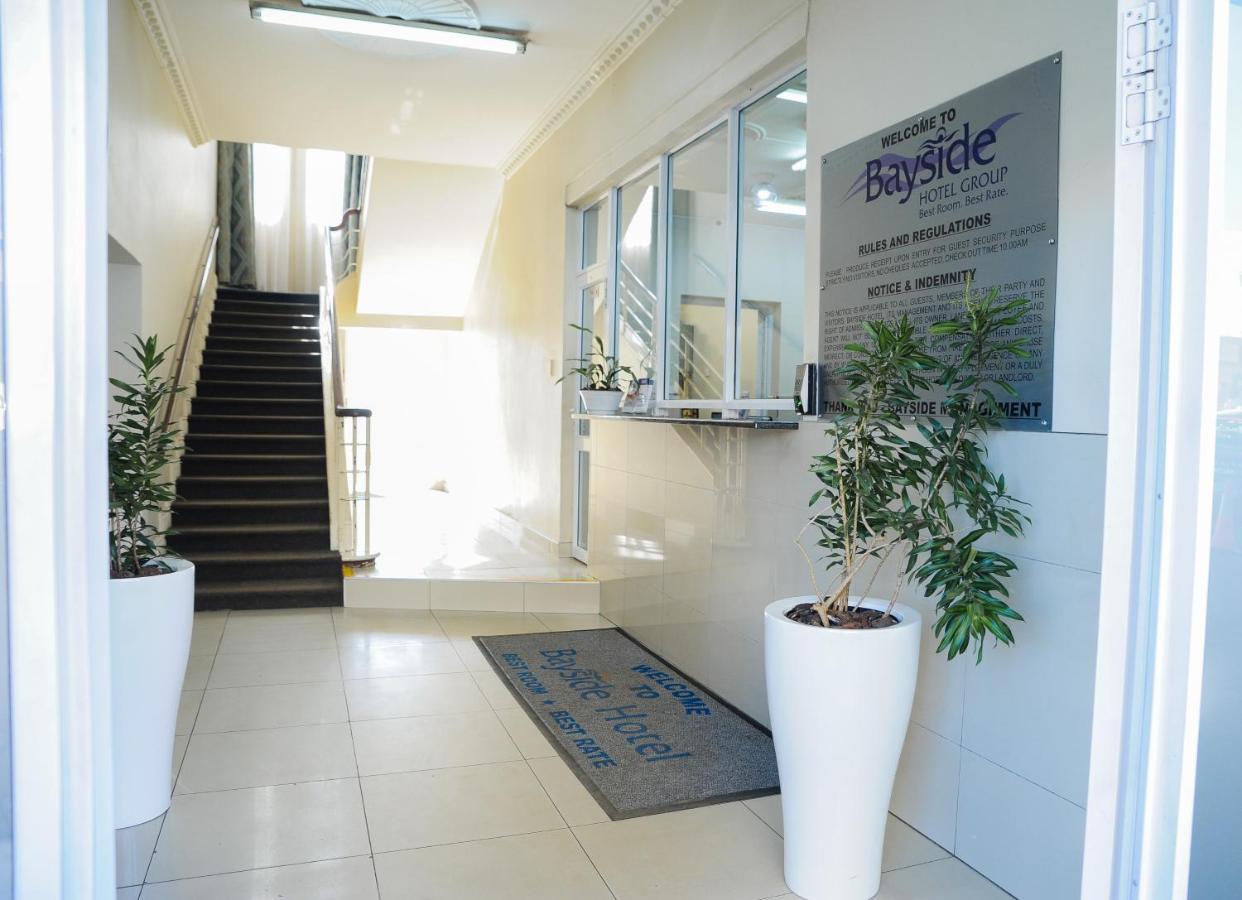 Bayside Hotel Pietermaritzburg Exteriör bild