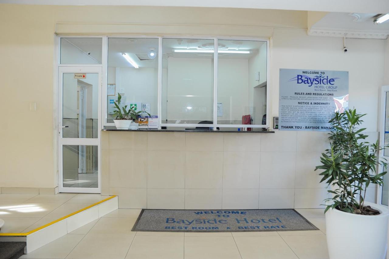 Bayside Hotel Pietermaritzburg Exteriör bild
