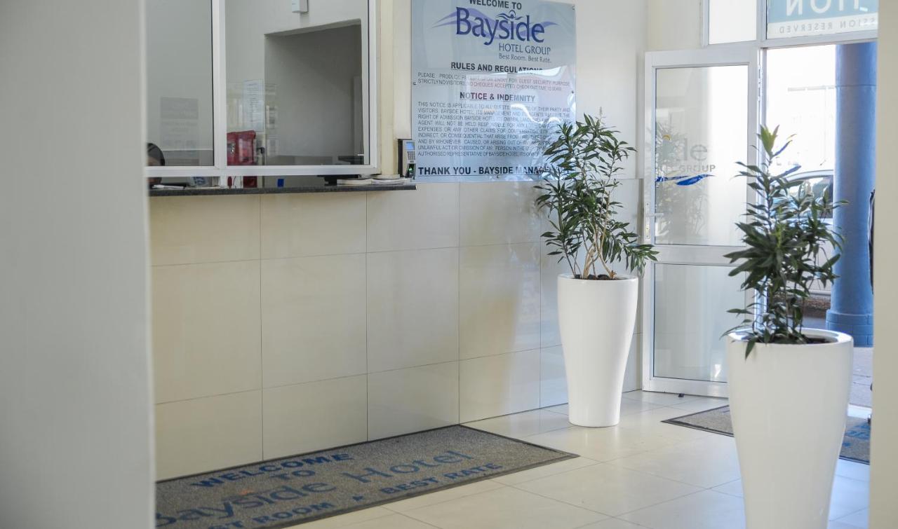 Bayside Hotel Pietermaritzburg Exteriör bild
