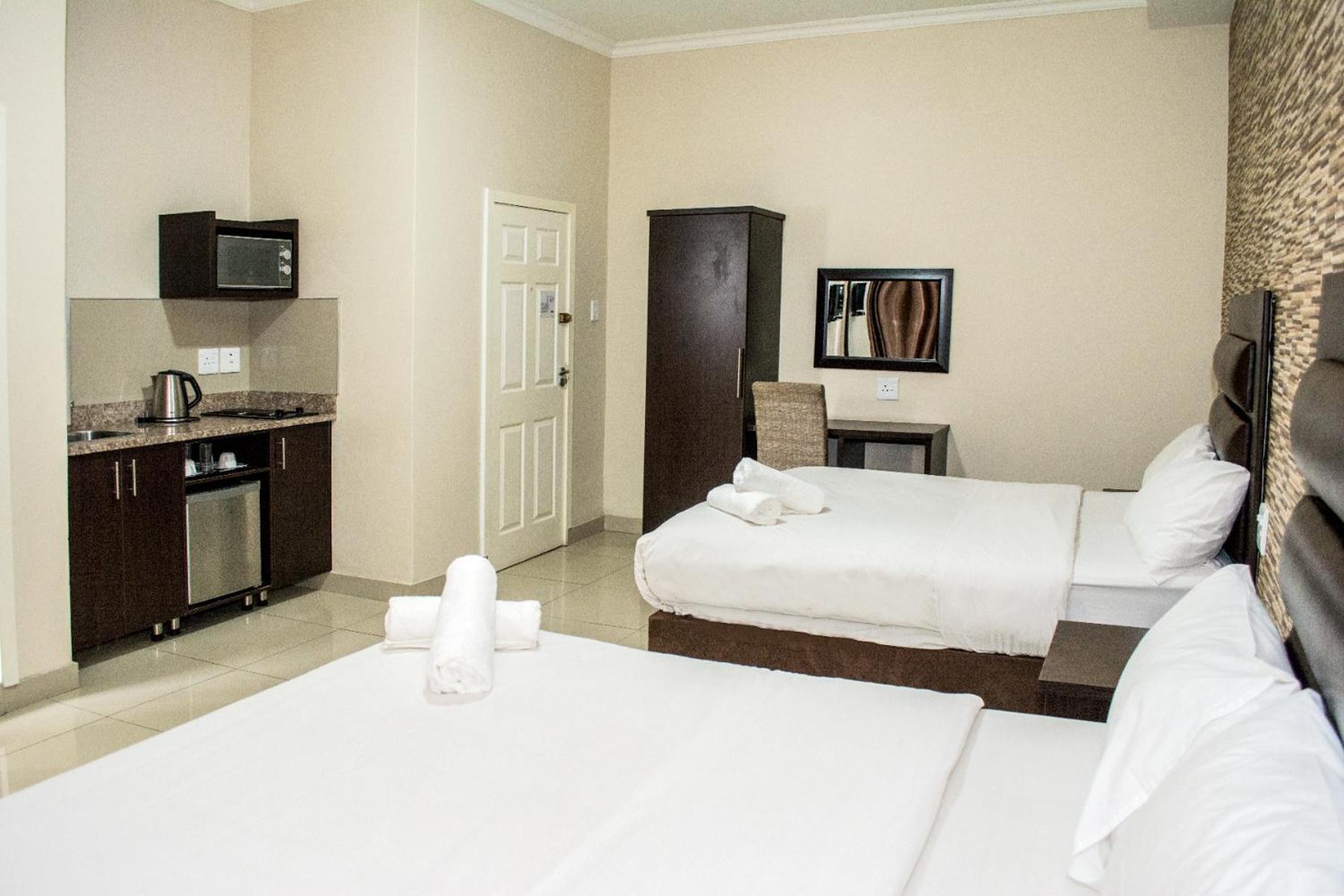 Bayside Hotel Pietermaritzburg Exteriör bild