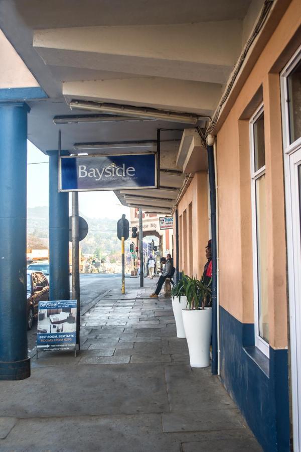 Bayside Hotel Pietermaritzburg Exteriör bild